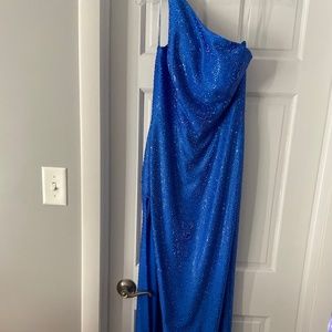 Sherri Hill prom dress